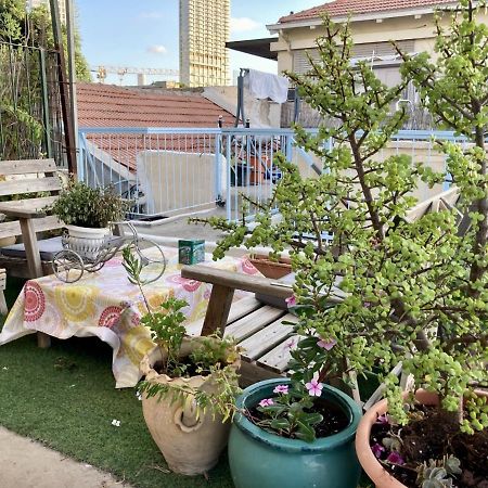 Neve Tzedek Original Style Apartments Tel Aviv Esterno foto