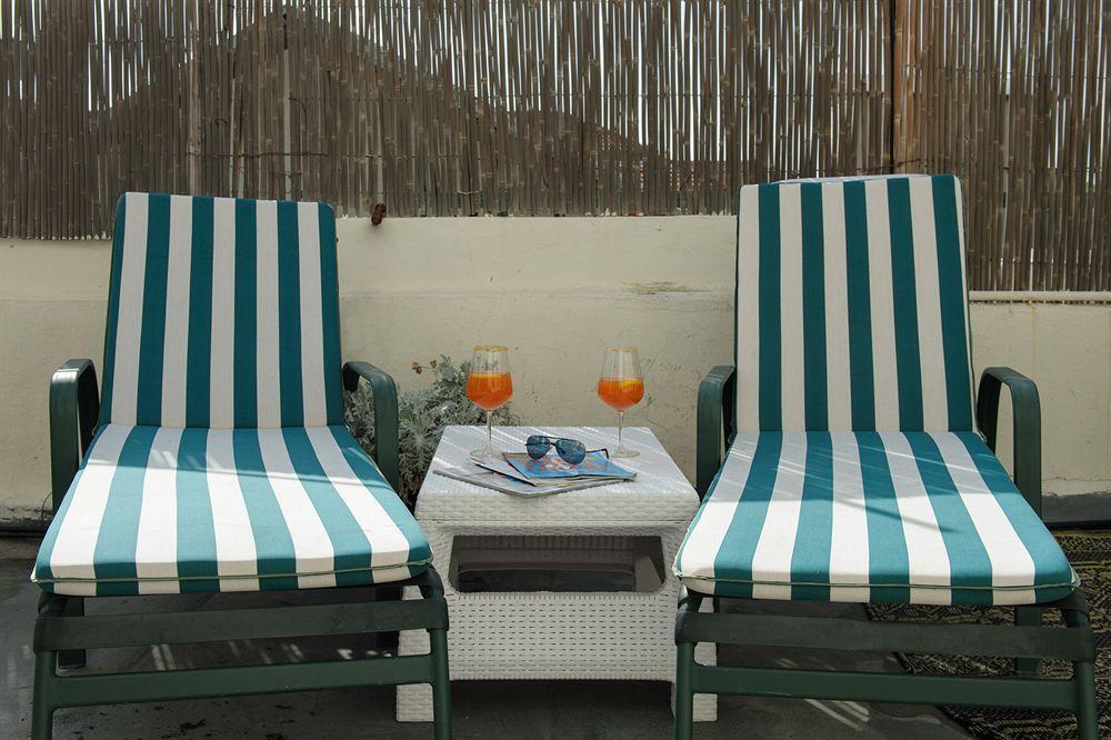 Neve Tzedek Original Style Apartments Tel Aviv Esterno foto