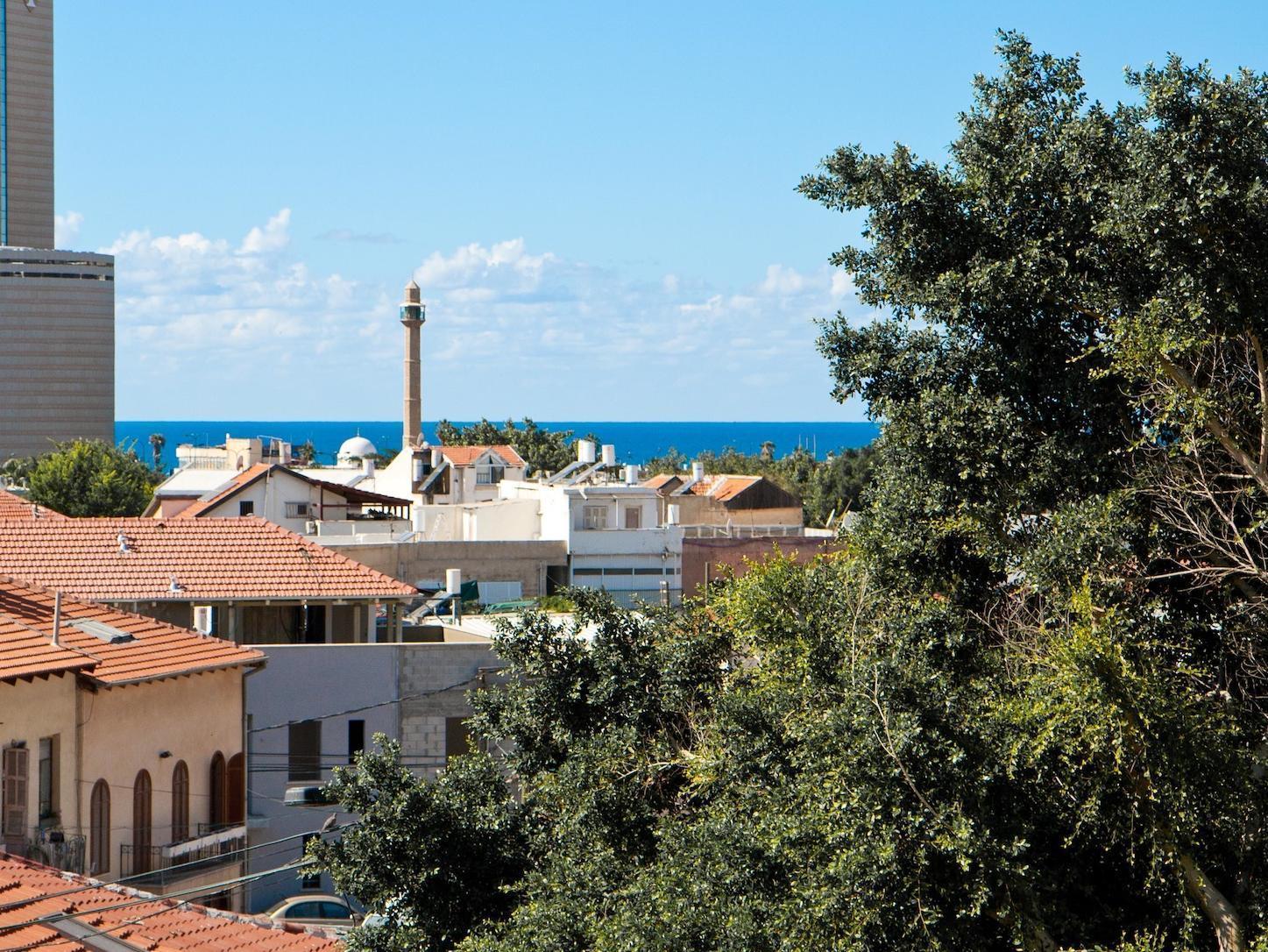 Neve Tzedek Original Style Apartments Tel Aviv Esterno foto