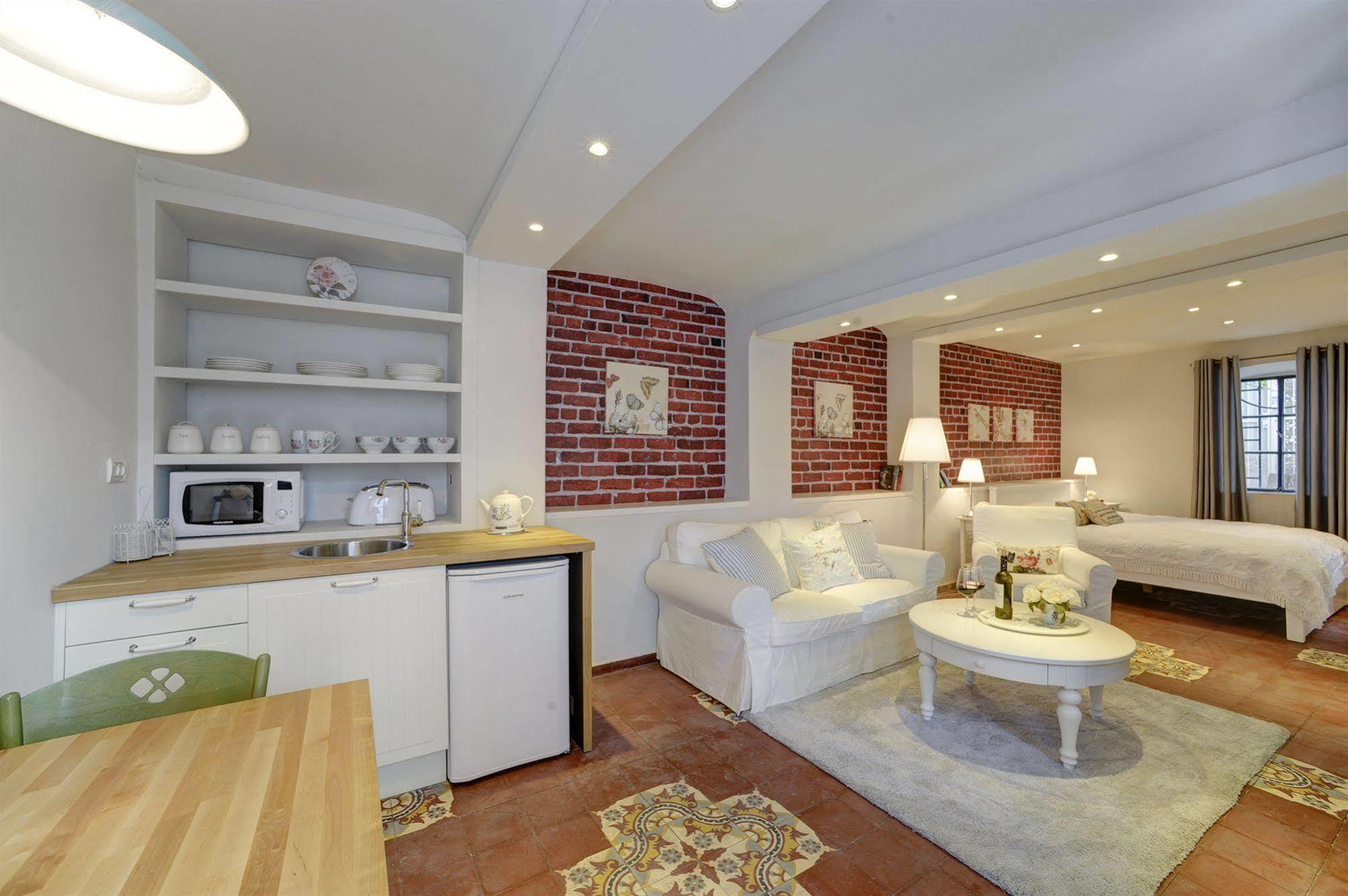 Neve Tzedek Original Style Apartments Tel Aviv Esterno foto